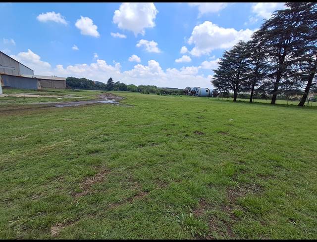 30,000M² INDUSTRIAL YARD TO LET IN DUNCANVILLE